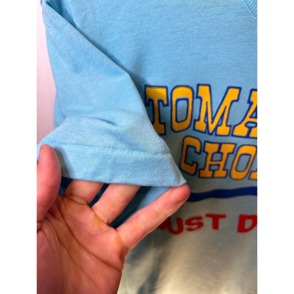 Vintage ScreenStats Atlanta Braves “Tomahawk Chop” tee - Picture 4 of 4